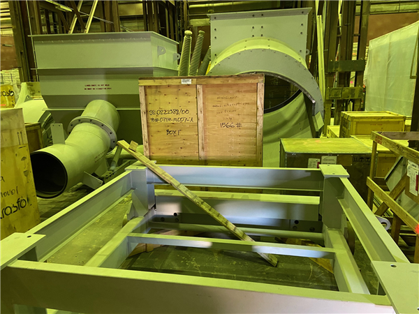 Pod Of 5 Unused Flsmidth Krebs 6" Gmax Cyclones)